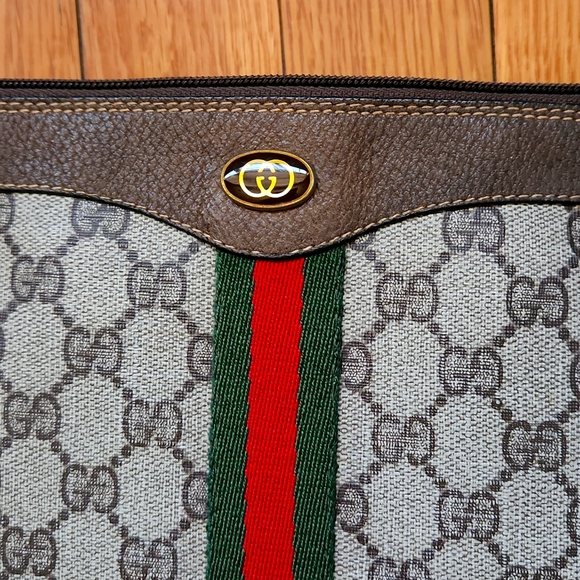 RARE Vintage Gucci Travel Bag - Picture 2 of 7